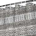 thumbnail image 2 of Abstract Southwestern Native Boho Pattern (2) Shower Curtains Reusable Shower Liner,Decor Polyester Bathroom Curtain,bath curtain shower liners with plastic hook 72x72Inch, 2 of 4