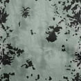 thumbnail image 1 of oneOone Georgette Viscose Dusty Green Fabric Abstracts Diy Clothing Quilting Fabric Print Fabric By Yard 42 Inch Wide, 1 of 4