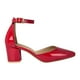 thumbnail image 4 of TACONES DAMA STYLO 5385 CHAROL ROJO, 4 of 4