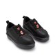 thumbnail image 2 of Tenis Dania Color Negro D16780009501 24 Dorothy Gaynor Tenis Dania Color Negro D16780009501 24, 2 of 6