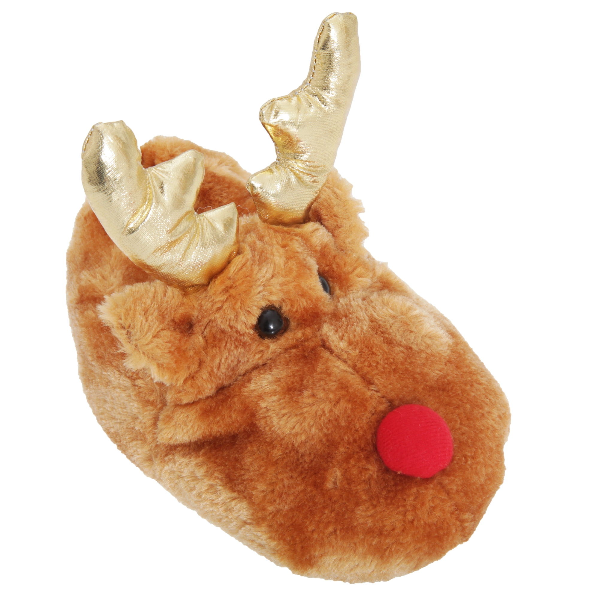 reindeer slippers kids