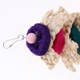thumbnail image 4 of Columpio para loro Yuyangstore Juguete para masticar pájaro loro, 4 of 8