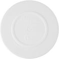thumbnail image 2 of Wilton Decorator Preferred Smooth Edge Plate 6 Inch White Fresh Clean Shape, 2 of 4