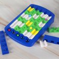 thumbnail image 3 of Laberinto lógico Puzzle Encontrar rutas Juego de mesa DIY STEM Juguete para niños de 3 a 6 años (L), 3 of 9