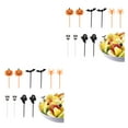 thumbnail image 4 of ziyahi 10x Lightweight And Portable Cupcake Lunch Box Decoration Safe To Plastic Toothpick For Fruit 2Set, 4 of 6