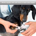 thumbnail image 4 of Cortauñas Fumeister P10 tipo C recargables para mascotas, 4 of 7