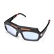 thumbnail image 1 of Gafas de seguridad solares, gafas de soldadura con oscurecimiento automático, protección ocular, gafas de soldador, máscara, 1 par, 1 of 4