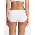 thumbnail image 4 of No Boundaries Cotton Boyshort Women's and Women's Plus, Sizes XS-XXXL, 4 of 4