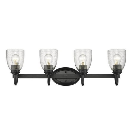 

Golden Lighting Parrish 4 Light Bath Vanity
