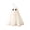 E, variant on Halloween Ghost Candles Spooky Shaped Decorative Candles Cute Ghost Figurine Candle 3.3 Inch White Wax 1 Pack