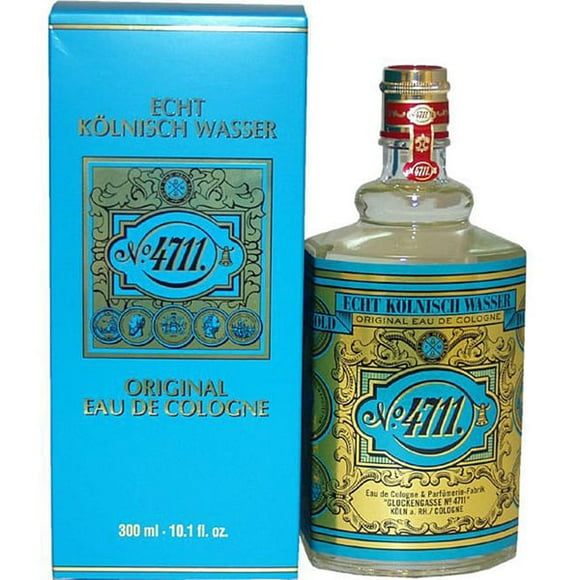 (pack 9) 4711 Cologne By Muelhens 10 oz Eau De Cologne (Unisex)