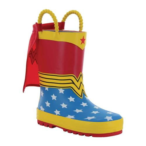 girls wonder woman boots