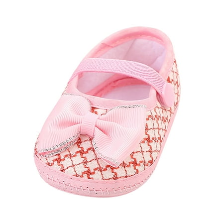 

Ketyyh-chn99 Boys Girls Sneakers Baby Girl Gifts Breathable Shoes Non Slip Comfortable Walking Shoes Pink 4.5