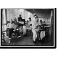 thumbnail image 2 of Historic Framed Print, NO CAPTION - 680, 17-7/8" x 21-7/8", 2 of 9