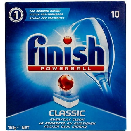 Finish powerball classic 10ct