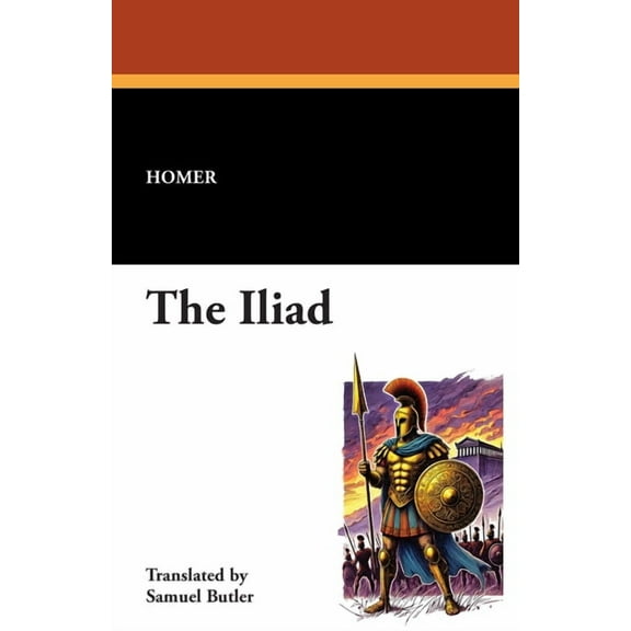 The Iliad, (Paperback)