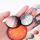 thumbnail image 2 of Placa A Juego De Ocho Planetas Placa A Juego De Ocho Planetas, 2 of 8
