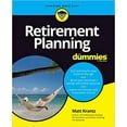 thumbnail image 1 of Retirement Planning For Dummies 1st Edition PAPERBACK 2020 by Matthew Krantz, 1 of 4