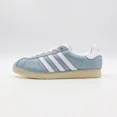 thumbnail image 2 of IG4524 Foot Patrol Adi-das Originals Gazelle 85 Blue White (Men's), 2 of 6