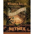 thumbnail image 2 of Nutmeg Poster Print by Pamela Gladding (8 x 10), 2 of 2