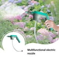 thumbnail image 4 of Tgbvmt Multifunctional Electric Watering Nozzle, High-Pressure Sprayer for Car Wash & Garden, Rechargeable Nozzle with Adjustable Modes and 3 Meter Lift for Flowers, Vehicles, Outdoor Use, 4 of 8