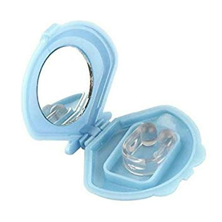 Z-Comfort Anti Snore Nose Clip (Blue)