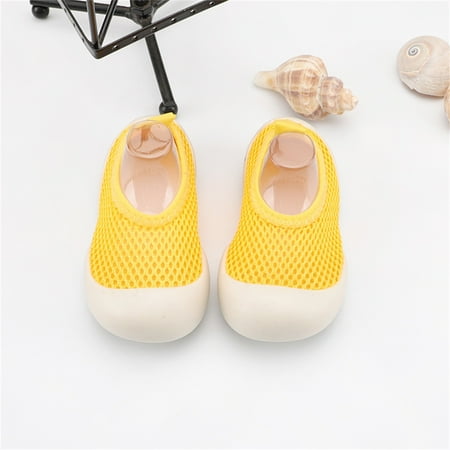 

ã£ââyilirongyummã£ââ baby shoes first indoor walkers shoes elastic toddler color baby shoes mesh socks baby shoes