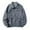 Gray, variant on IROINNID Men's Corduroy Long Sleeve Solid Color Casual Coat Long Corduroy Lapel Coat Outwear & Jackets