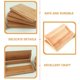 thumbnail image 4 of Rectangular Business Card Display Holder for Daily Use and Desktop Accessory 1Pcs, 4 of 5