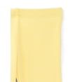 thumbnail image 4 of Wonder Nation Baby Girls Solid Leggings, 3-Pack, Sizes 0-24 Months, 4 of 4