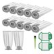 thumbnail image 1 of Compatible vacuum cleaner bags for Kobold VK7 FP7, 10 filter bags and 2 filters, 1 of 5