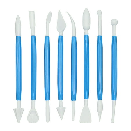 

GFHhgdj Cake Embosser Kitchen Lighting Lightning Deals of Today Prime Clearance Home Decor Soft Pottery Plastic Cake Baking Embossing Set Tool Baking Printing Tool