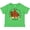 Apple Green, variant on Inktastic I Heart My Chickens Boys or Girls Toddler T-Shirt
