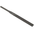 thumbnail image 4 of qiya 1pc 140mm Mini Needle File Pneumatic File Blades Flat Half Round Triangle Round File For Stone Glass Metal Carving Hand Tool, 4 of 10