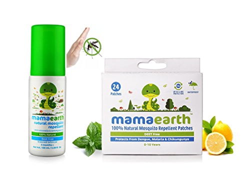 mamaearth mosquito repellent online