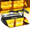 thumbnail image 2 of Baliza LED Aplicación de la ley Baliza de peligro de emergencia 16LED Camiones SUV Interior Techo/Tablero/Parabrisas ACTIVE Biensenido a ACTIVE, 2 of 5