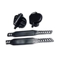 thumbnail image 3 of AWHAO Exercise Bike Pedals Easy Installation Accessories Replacement Cycling Men Women 12.7mm, 3 of 9