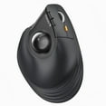 thumbnail image 1 of Ratón Trackball Inalámbrico ProtoArc EM05 NL Bluetooth Gris, 1 of 7