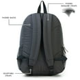thumbnail image 4 of Jetstream Multi-Compartment School Backpack with Pockets, Back Pack, 4 of 9