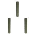 thumbnail image 2 of Dalazy 1Pack Scratch Post Refill Pole Grinding Rope Sisal Claw cat Protect Nails Green H 25cm Dia 7cm 3Set, 2 of 6