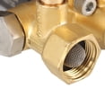 thumbnail image 4 of Pressure Power Washer Pump 3600 PSI 4.9GPM 4mm Solid Shaft Belt Drive, 4 of 8