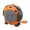 Orange, variant on Hongyi Extension Cord Reel 23ft,16AWGX3C,SJT,4-Outlet,Orange