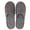 Gray, variant on Slippers for Women,Men's And Summer Thick Soled Indoor Non Leisure Bathroom Soft Soled Slippers,Womens Slippers,Yellow,11.5