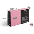 thumbnail image 2 of Blackpink Light Stick Heart/hammer-shaped Kpop Led Lamp Stick Concert Lamp Fluorescent Stick, 2 of 4