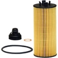 thumbnail image 5 of ECOGARD X10383 Premium Cartridge Engine Oil Filter for Conventional Oil Fits Mini Cooper 1.5L 2014-2019, Cooper 2.0L 2014-2019, 5 of 5