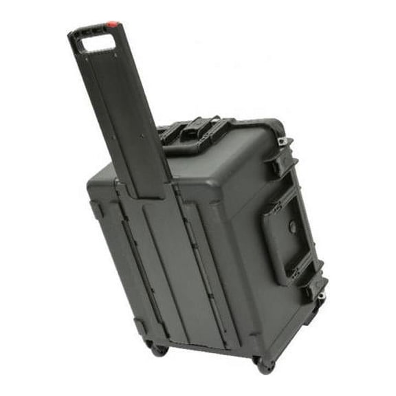 SKB 3I-2217-12DT iSeries 3i-2217-12 Case with Think Tank Designed Video Dividers, Black