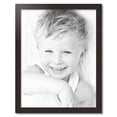 thumbnail image 2 of ArtToFrames 27x35 inch Walnut Picture Frame, Brown MDF Poster Frame (3914), 2 of 8