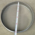 thumbnail image 6 of TECHTONGDA 16 Mesh Stainless Steel Screen for 19.6" Vibrating Screen Screener Deck, 6 of 6