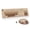 Coffee Brown, variant on Wireless Keyboard And Mouse Set, Cute Keyboard And Mouse Combo, Full Size Typewriter Keyboard With Number Pad, Colorful Keyboard With Round Keycaps For Windows PC Laptop