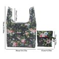 thumbnail image 4 of Grocery Bag Polyester Lightweight Ripstop Tote Bag Shopping Bag for Groceries, 4 of 9